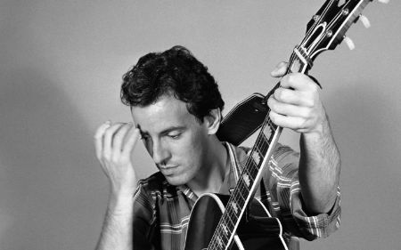 Bruce Springsteen is a multiple Grammy winner.